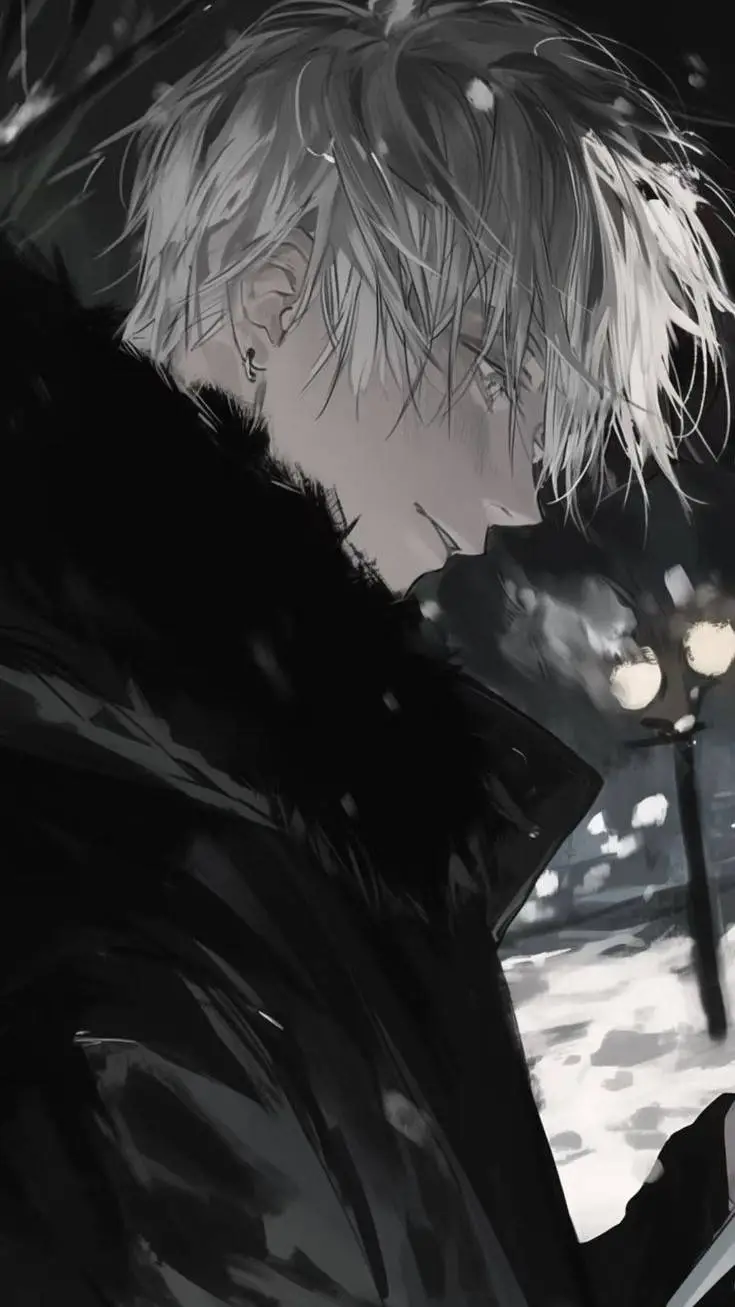 ai character: Kenji  background