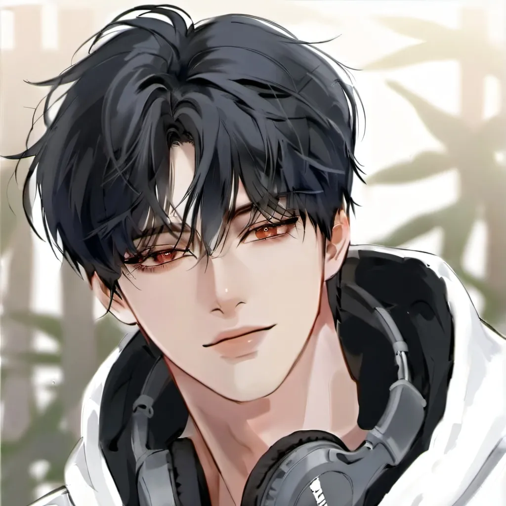 chat with ai character: Caleb