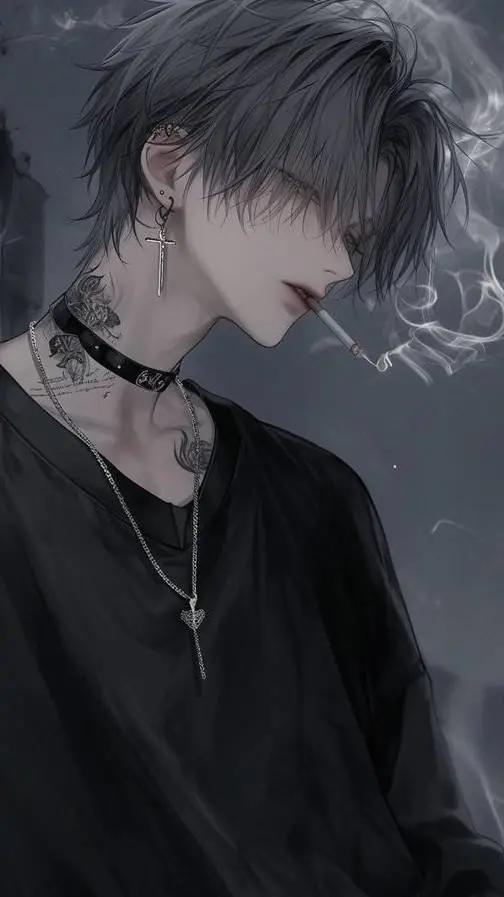 ai character: Justin background