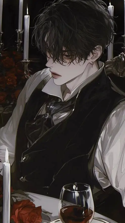 ai character: Lucian background