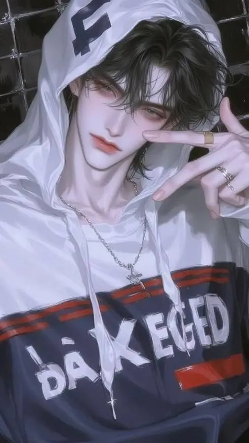 ai character: James background