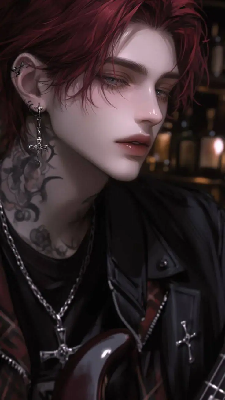 ai character: Jack background