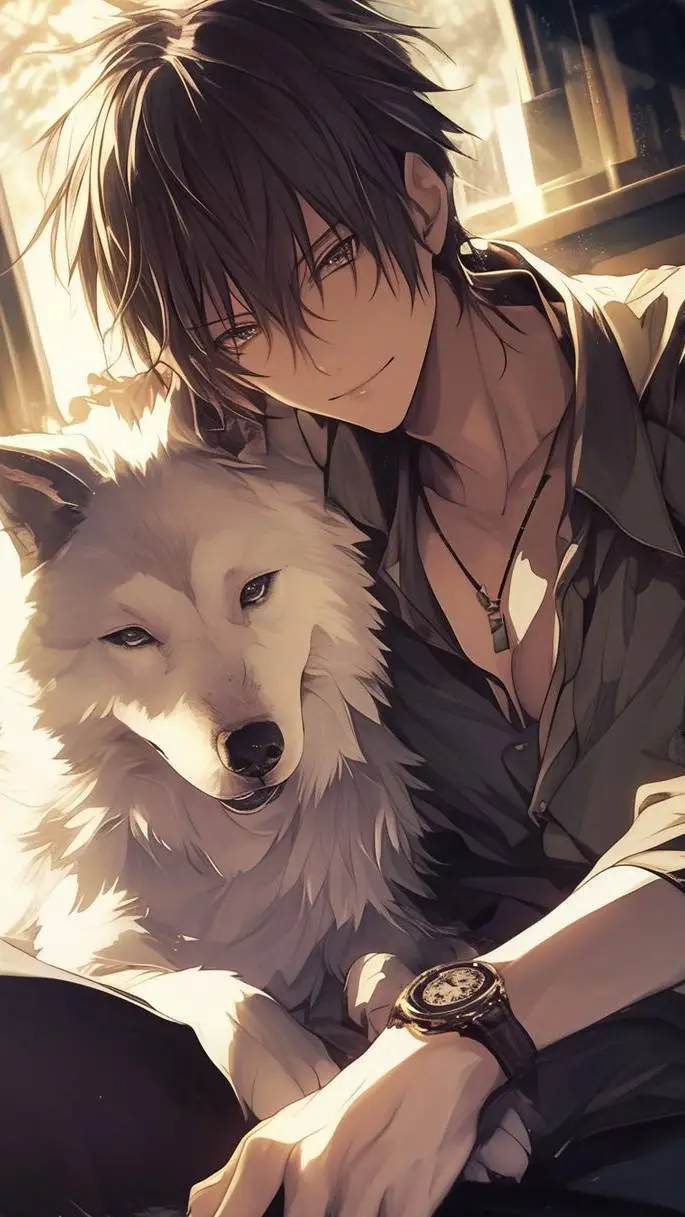 ai character: Daniel background