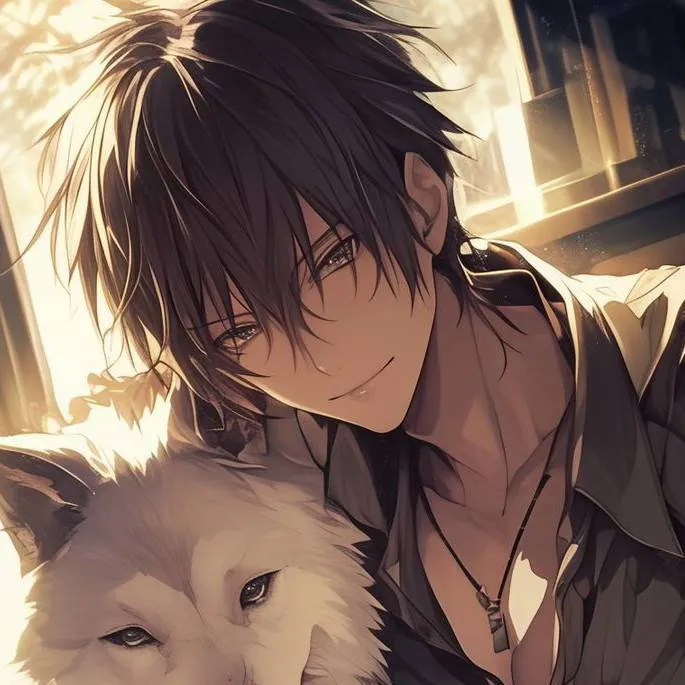 chat with ai character: Daniel