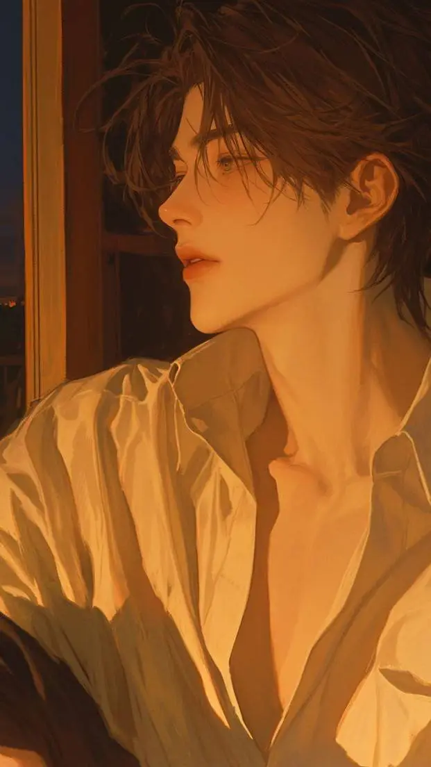 Talkie AI - Chat with Louis