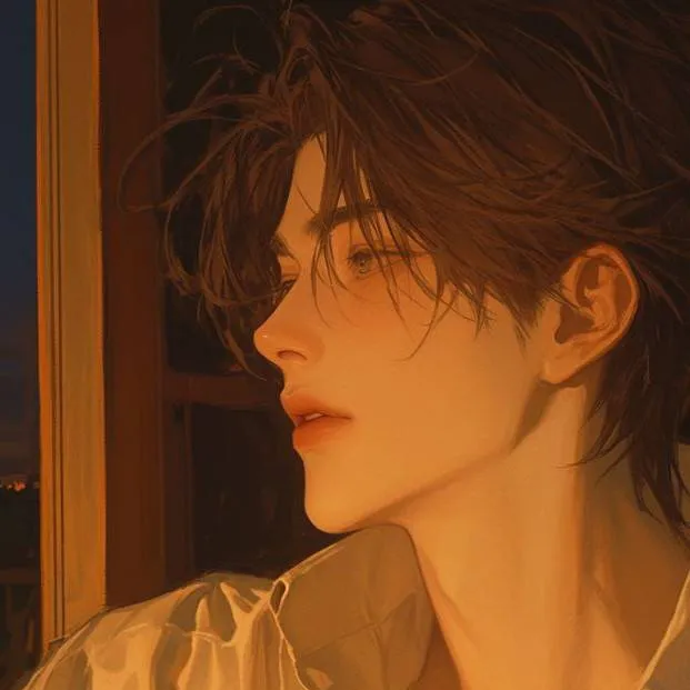 chat with ai character: Louis