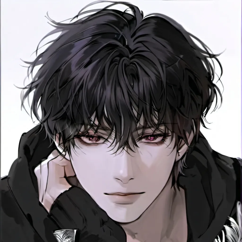 chat with ai character: Axel