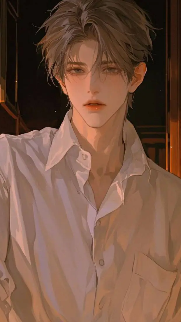 ai character: Richard background