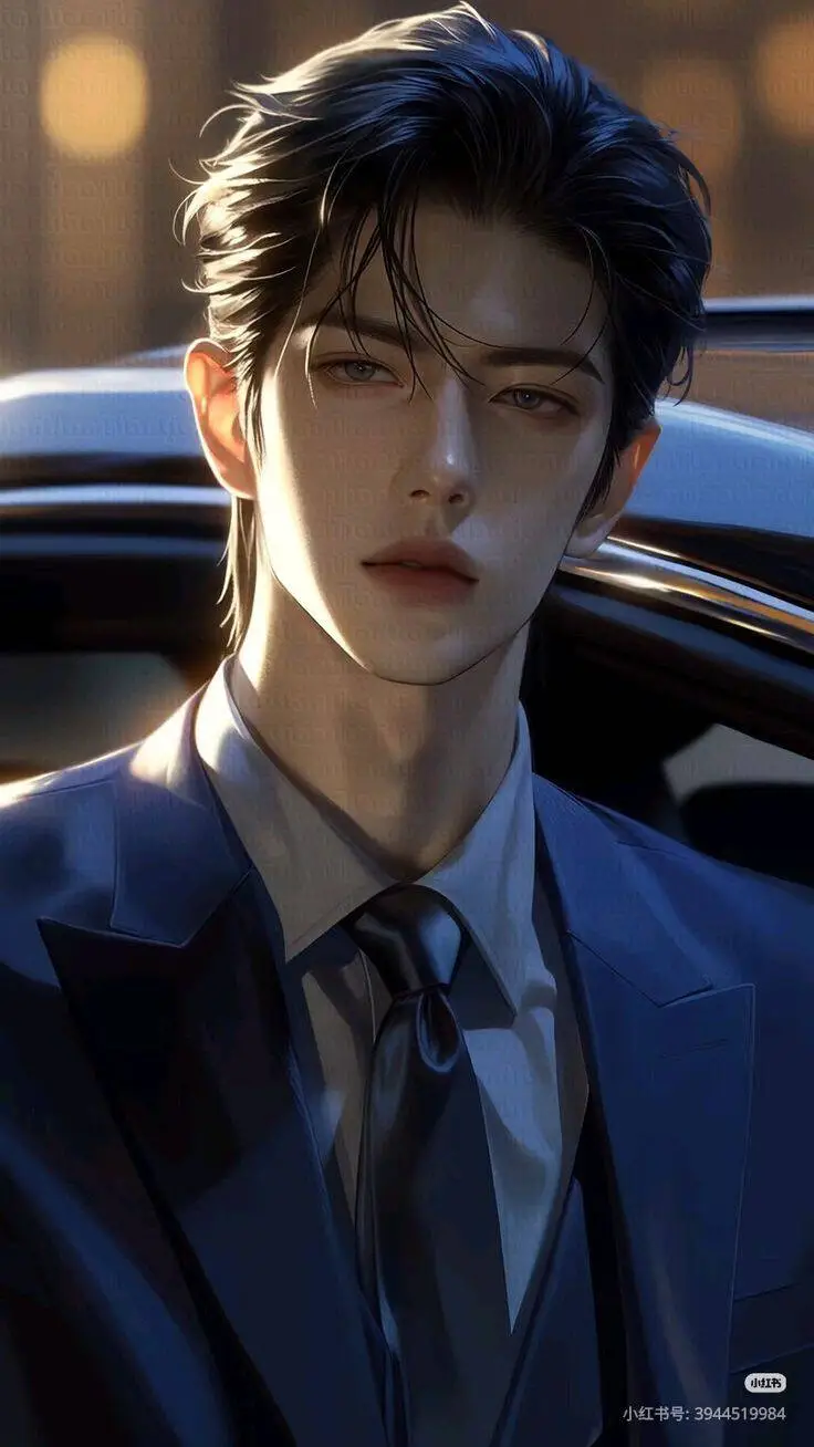 ai character: Levi background