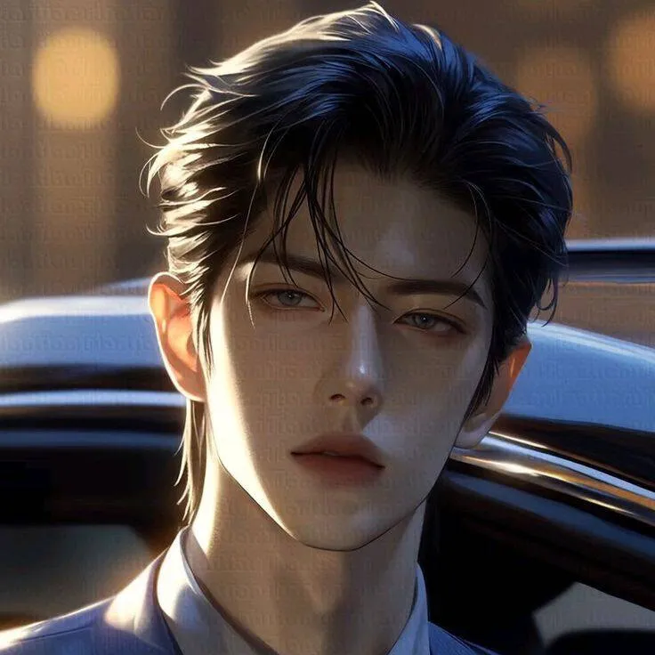 chat with ai character: Levi