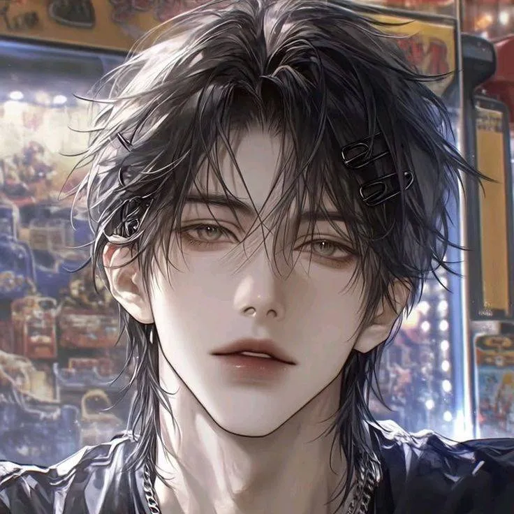 chat with ai character: Charles