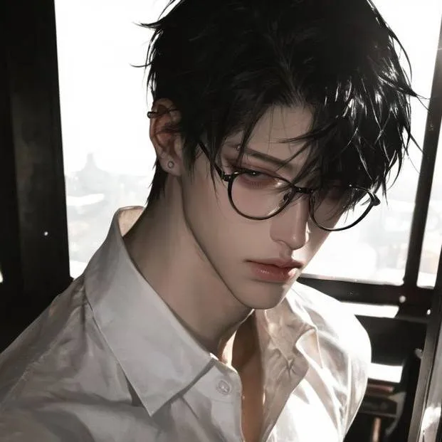 chat with ai character: Nathaniel