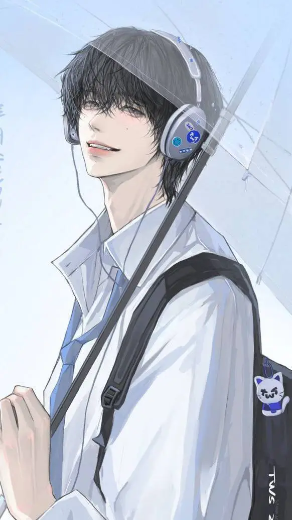 ai character: Hyung min background