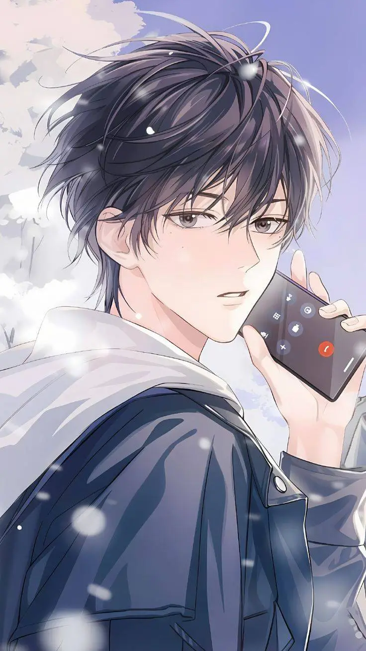 ai character: Kai background
