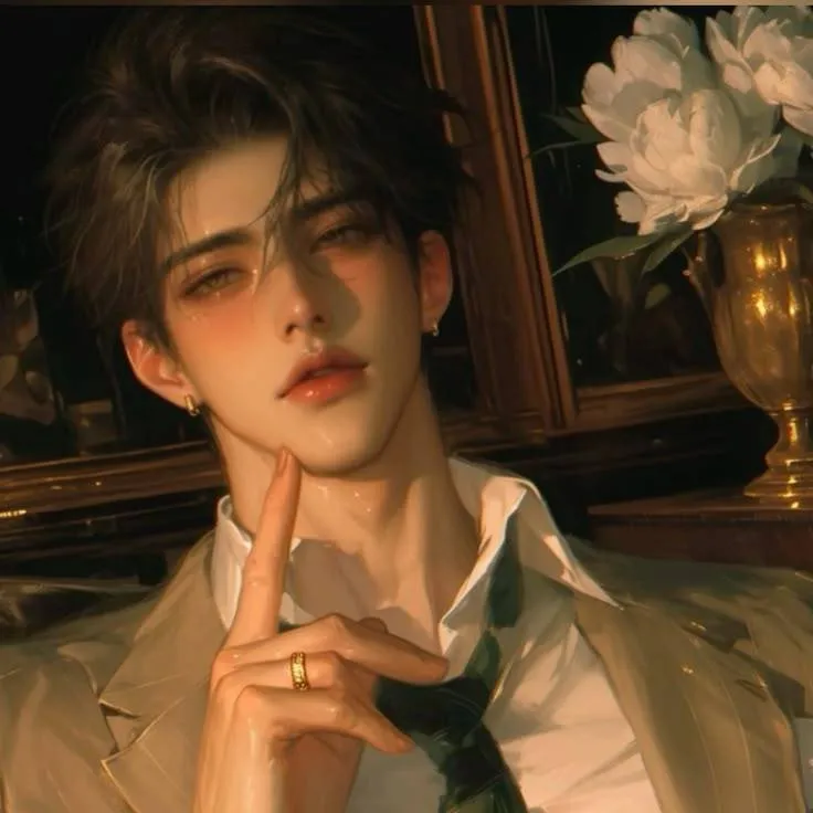 chat with ai character: Calix