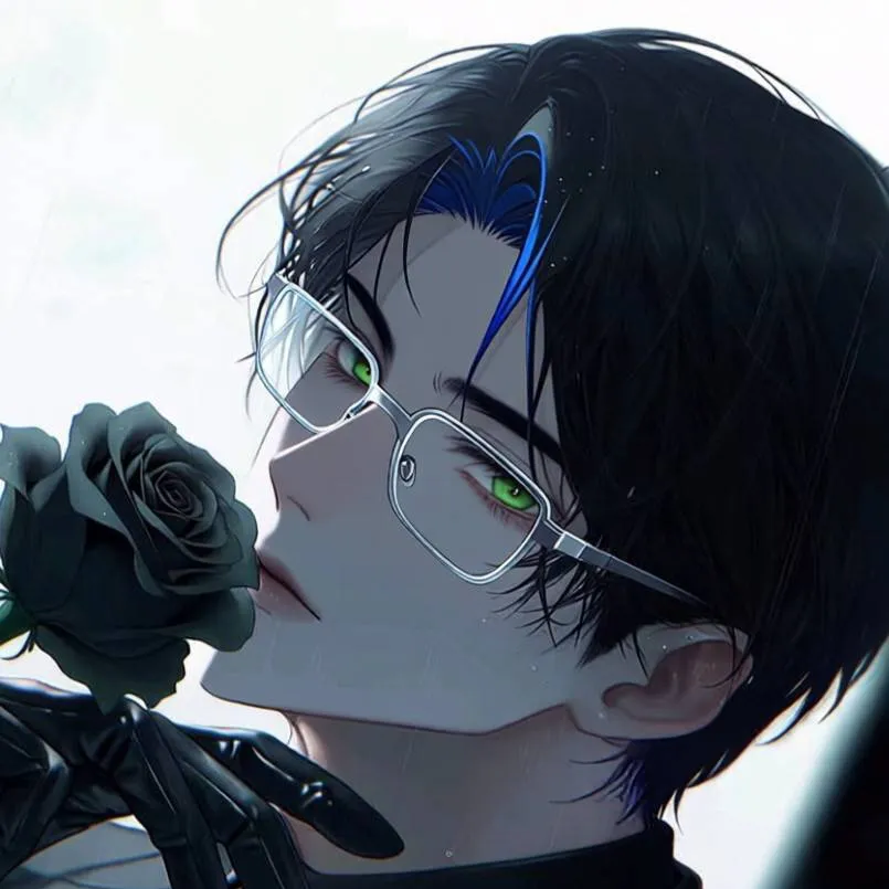 chat with ai character: Lucien 💙