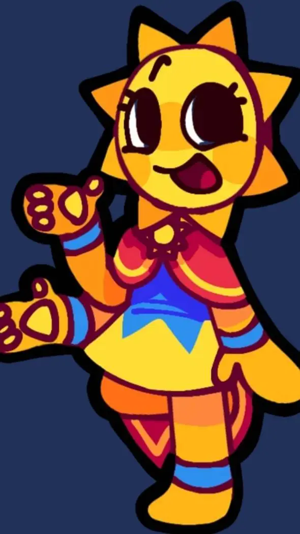 Talkie AI - Chat with Sunny Sunspot 