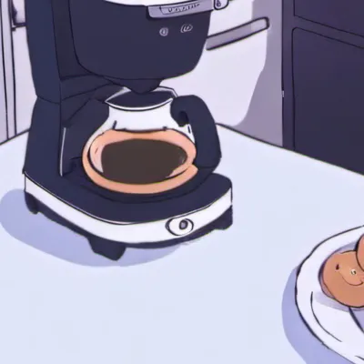 chat with ai character: The kitchen 