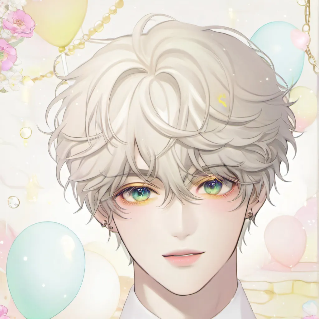 chat with ai character: Mike (~gamer bf~)