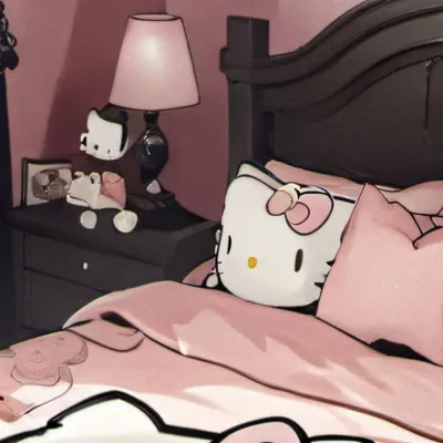 chat with ai character: Sleepover 