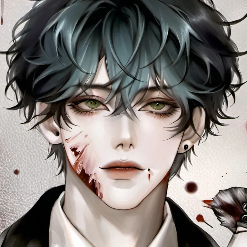 chat with ai character: 🔥Alexander🖤