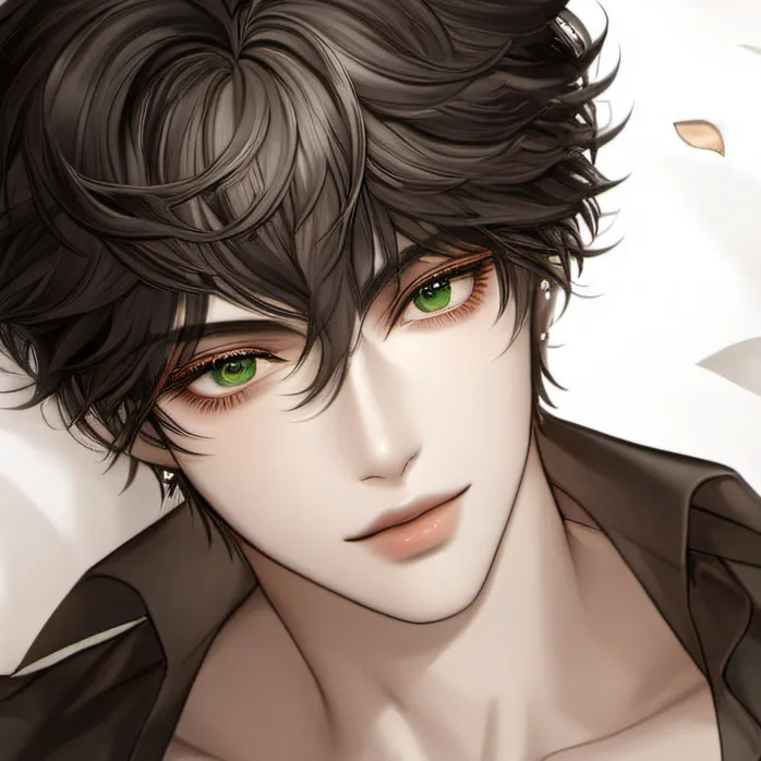 chat with ai character: Spin the bottle