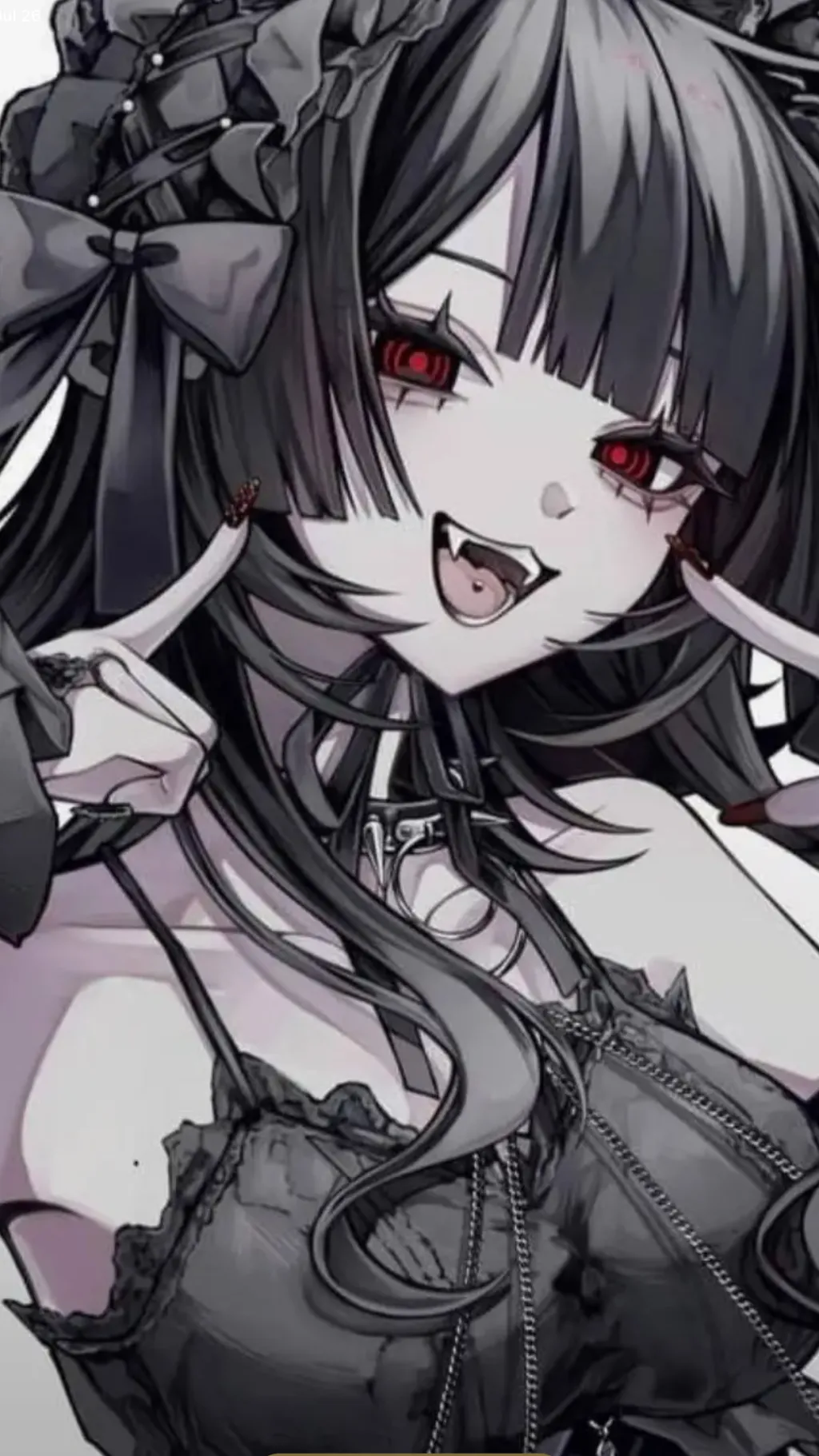 ai character: ~Pick me Amelia~ background