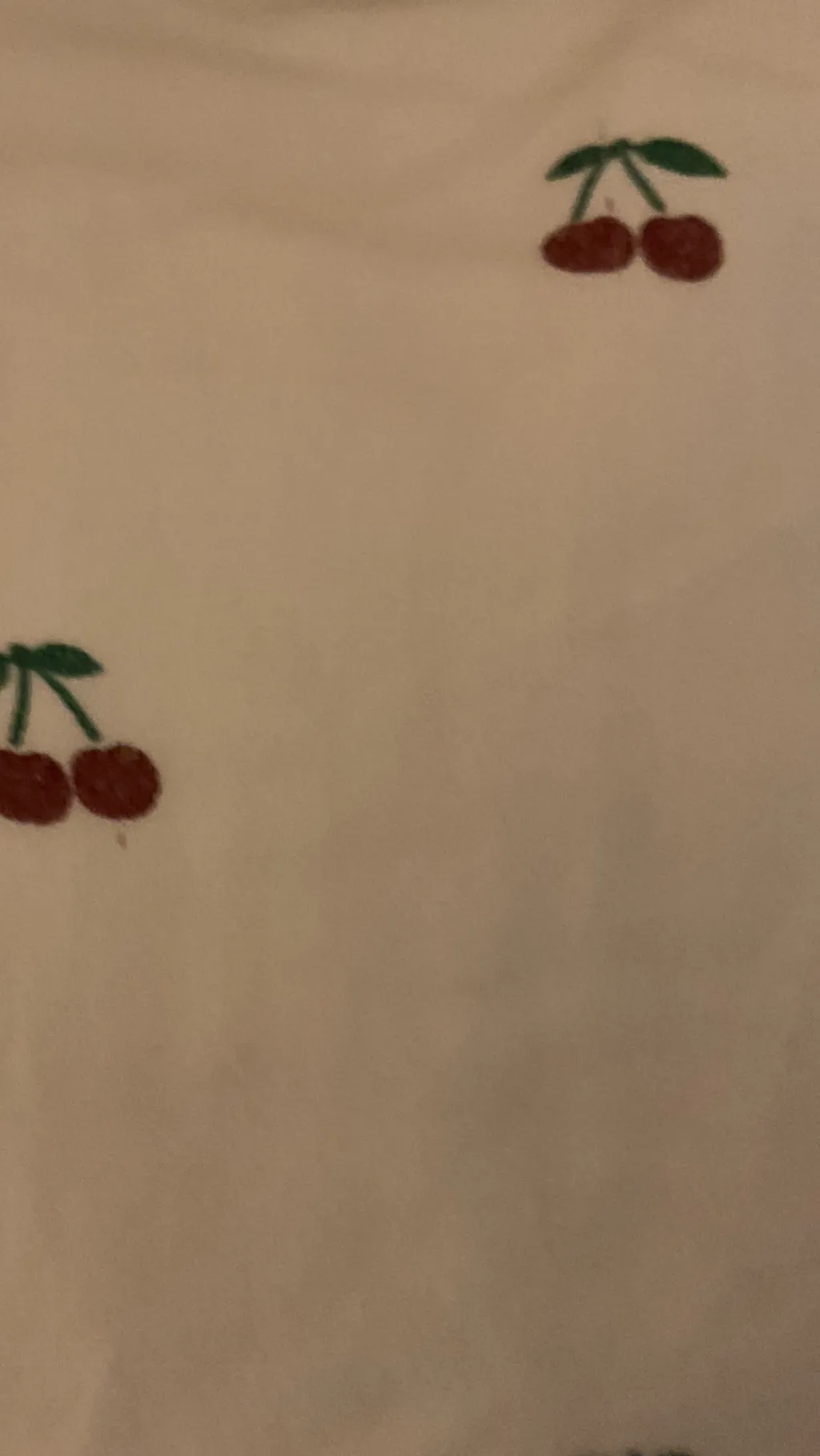 ai character: Cherry room background