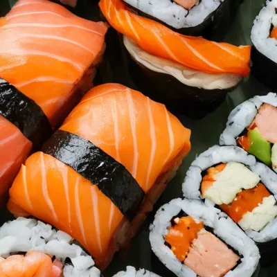 chat with ai character: Sushi 🍣/challeng