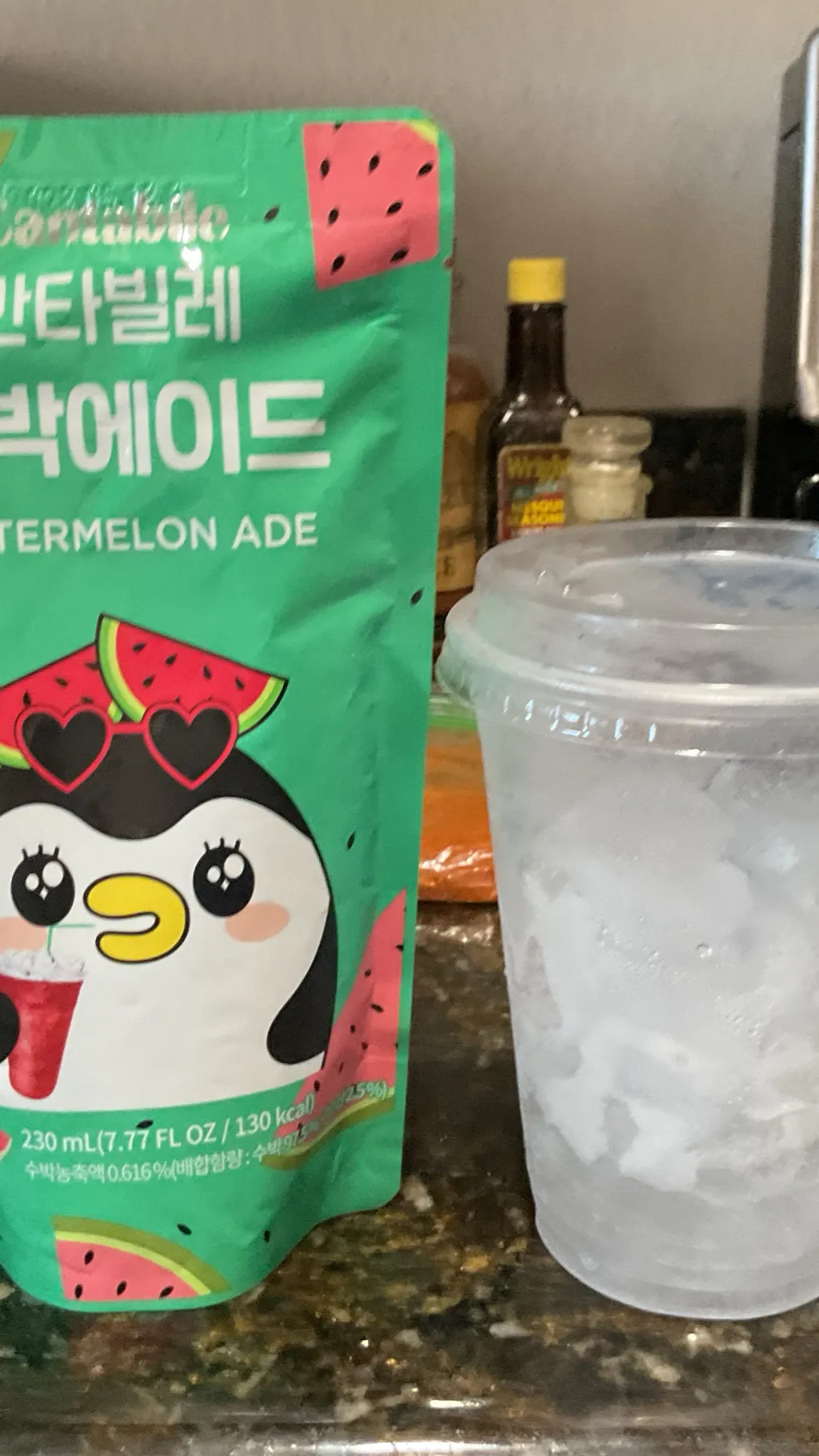 ai character: Pick Me (Nina) background