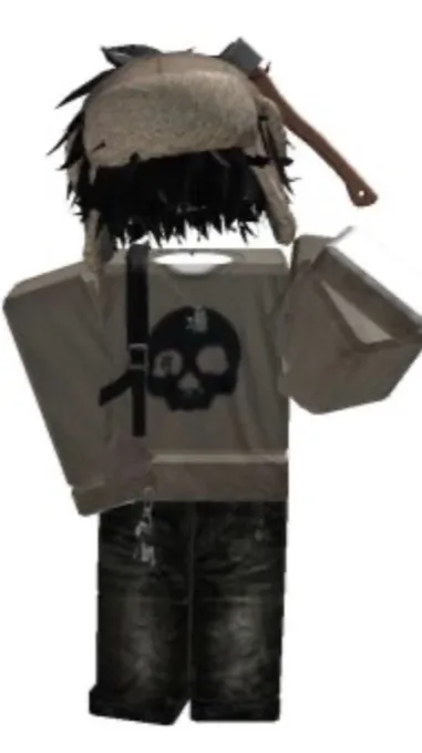 ai character: Xavier  background