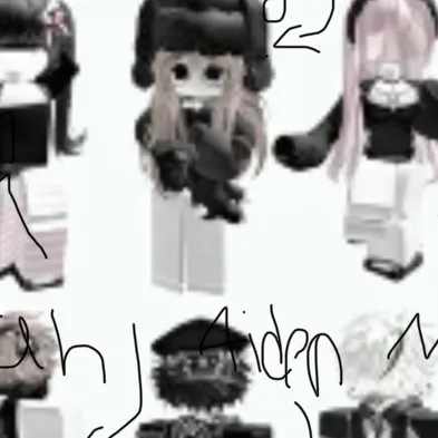 chat with ai character: Roblox gc 