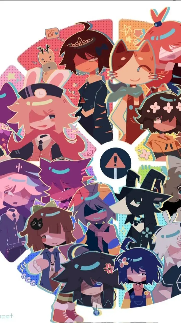ai character: Baby Katies world background