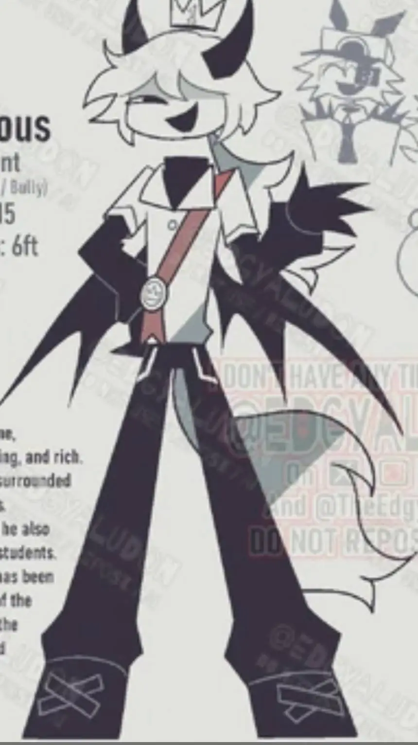 ai character: Basilous (Fpe) background