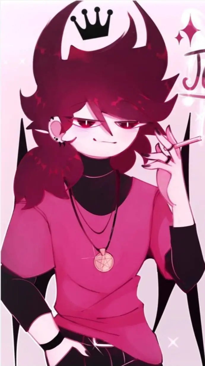 ai character: Julius (FNF) background