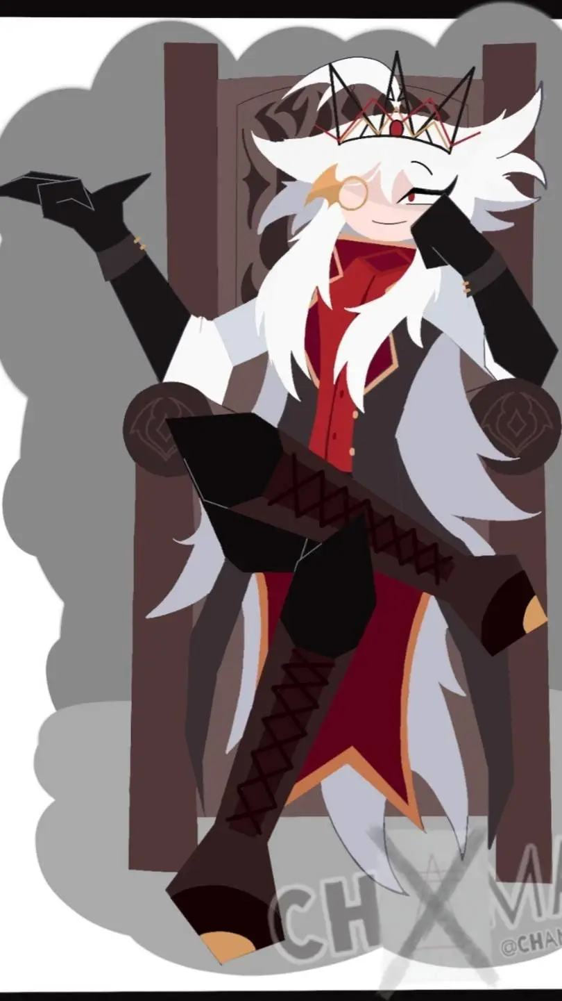 ai character: Count Nihil [FPE] background