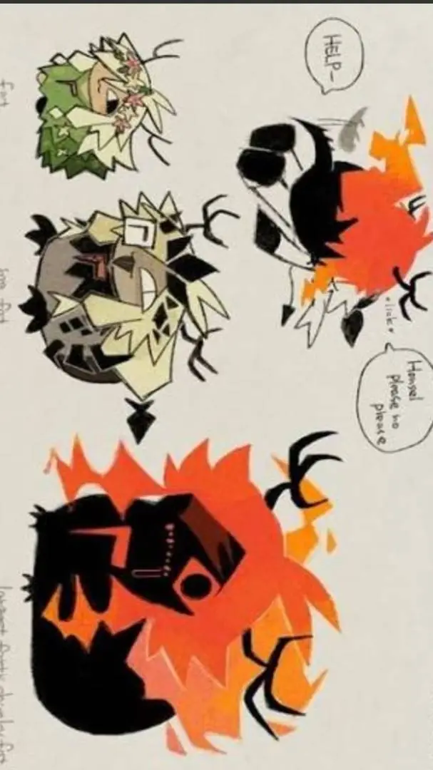 ai character: Loaf Lord HanseL background