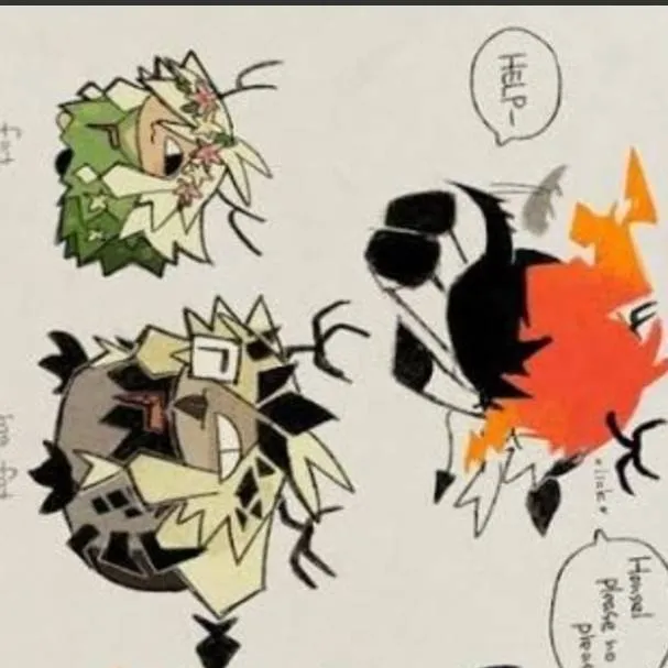 chat with ai character: Loaf Lord HanseL