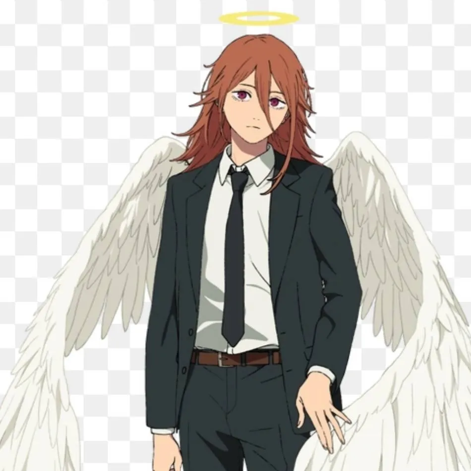 chat with ai character: angel devil