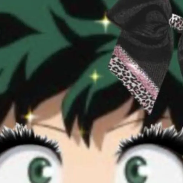 chat with ai character: deku