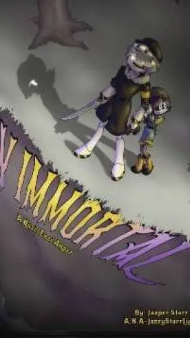ai character: my immortal  background