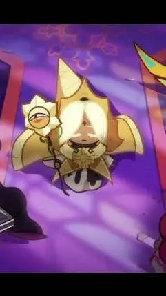 ai character: Cookie run kindom  background