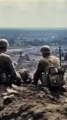 ai character: WW2 background