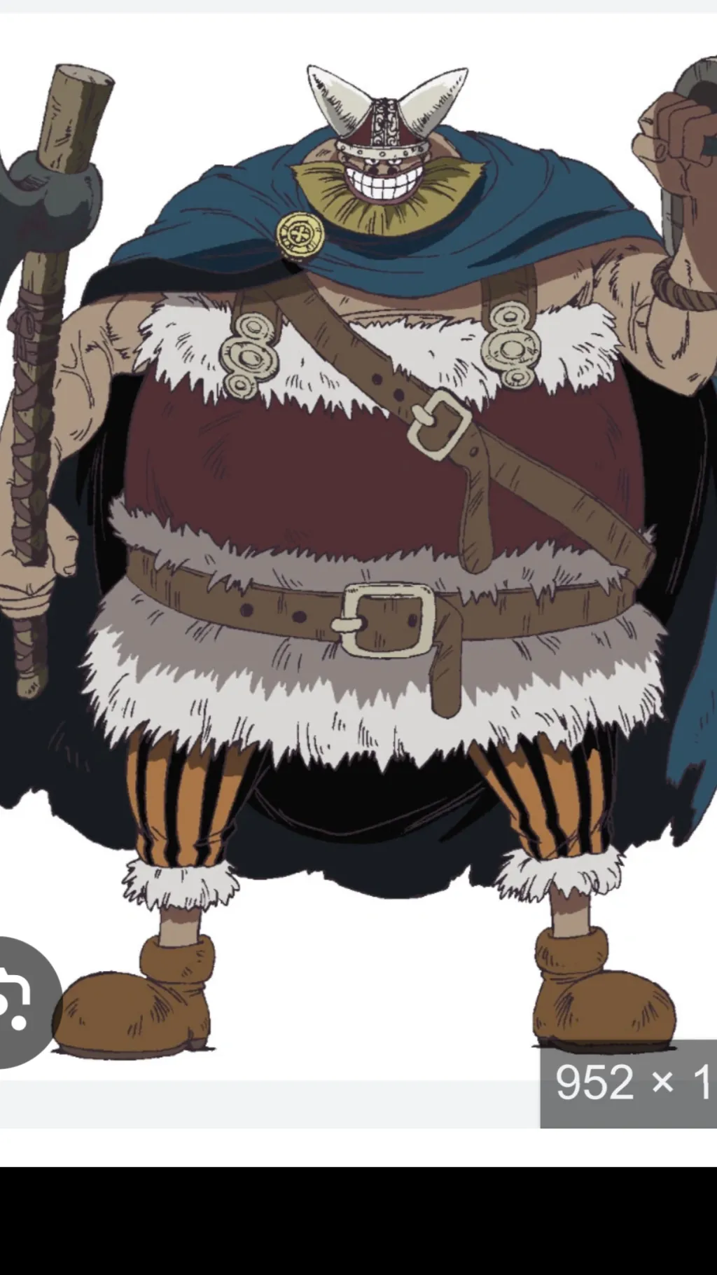 ai character: Brogy background