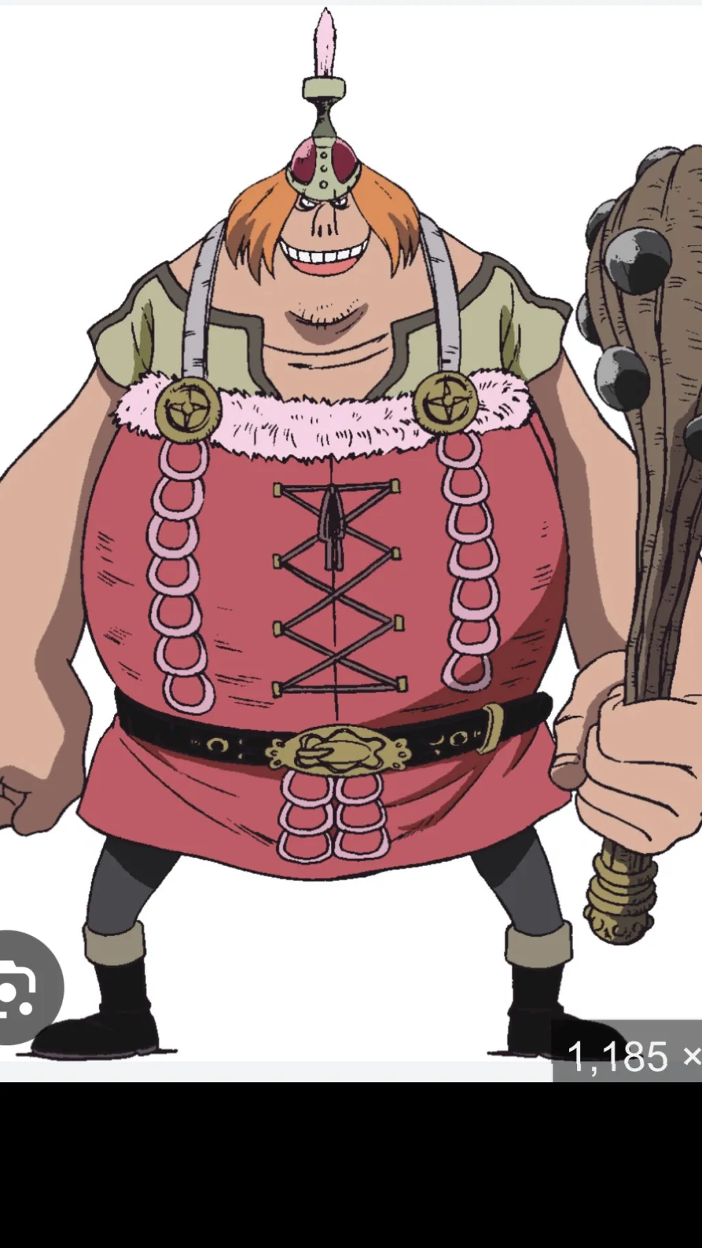 ai character: Oimo background