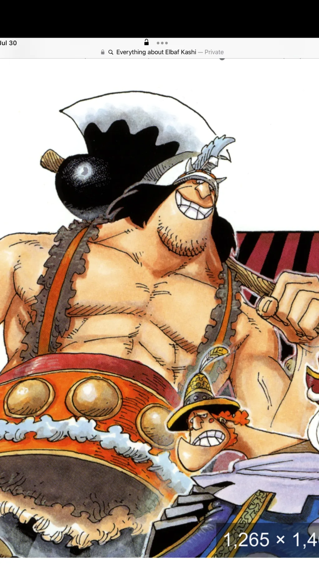 ai character: Kashi background