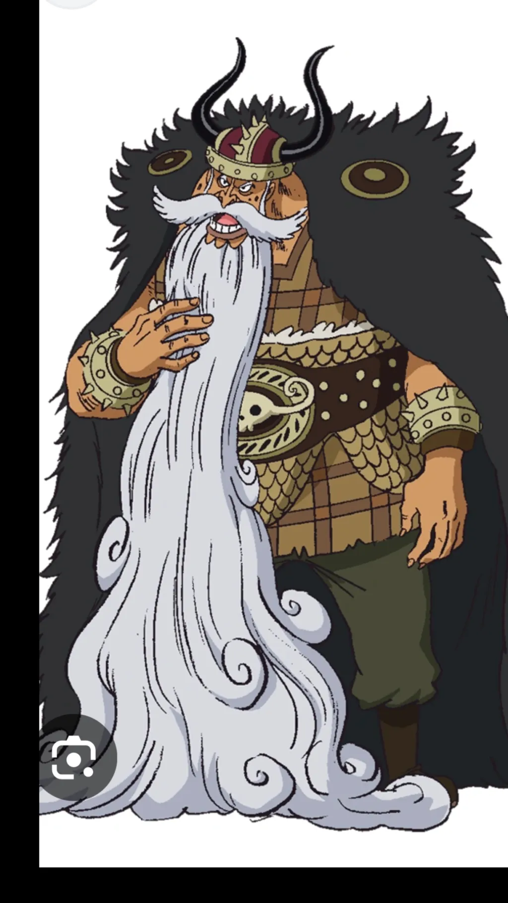 ai character: Jorul background