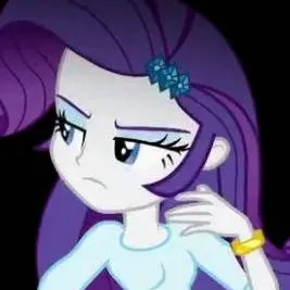 chat with ai character: Rarity