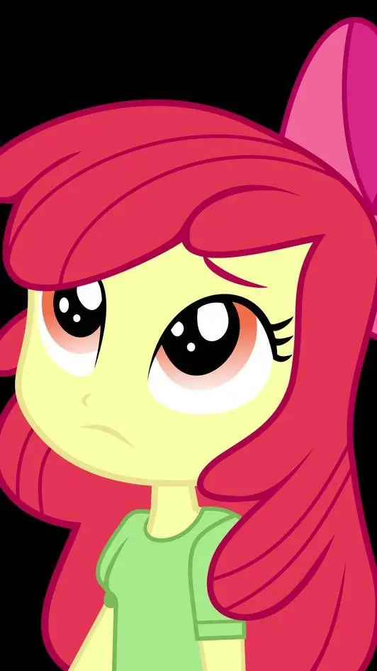 Talkie AI - Chat with Apple Bloom