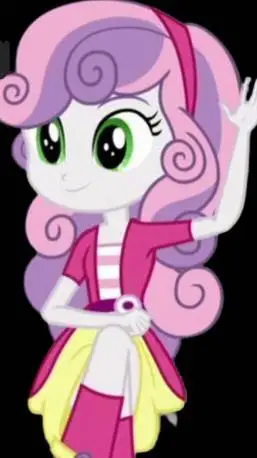 Talkie AI - Chat with Sweetie Belle